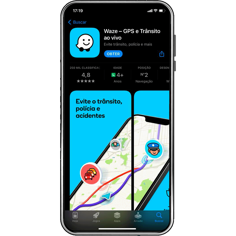 Waze - GPS e Transito Ao Vivo